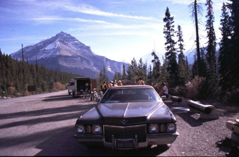 Folge 19 Banff & Jasper – Charlies letzte Reise