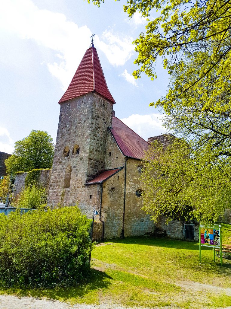 Goldsteig – Tag 5 – Finish auf Burg Leuchtenberg – Fazit Teil 1
