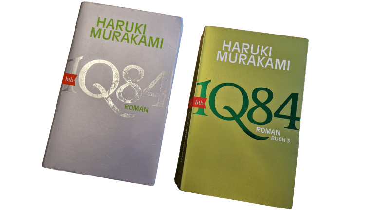 Haruki Murakami – 1Q84