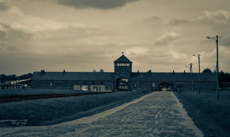 2024-Görlitz-Krakau-Tag 8 – Auschwitz & Birkenau
