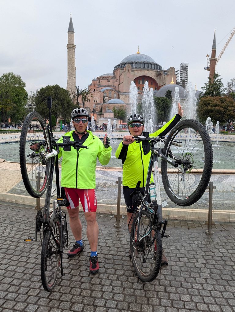 2025-Tag 9 Istanbul und Rückreise