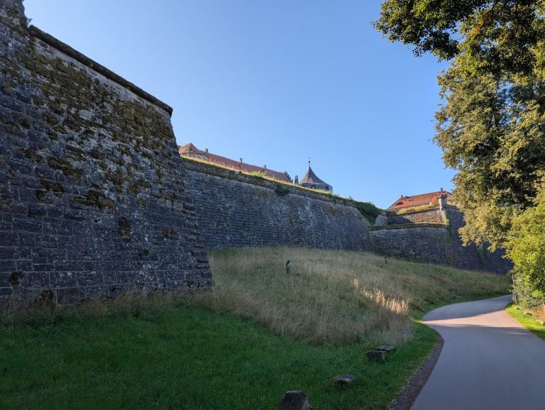 2025 Frankenweg Etappe 4 – von Kronach nach Kulmbach