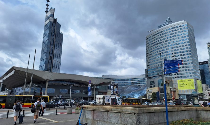2025-Krakau-Warschau Tag 8/9