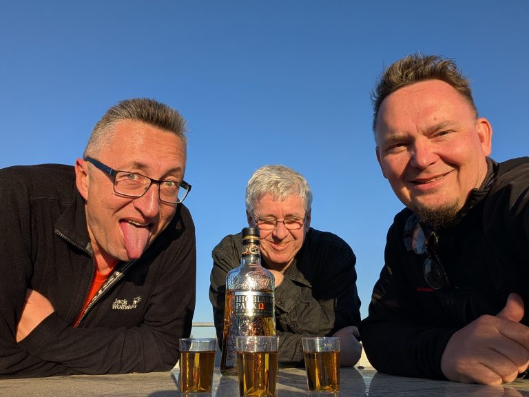 2026 Kiel-Moers Tag 1 nach Flensburg