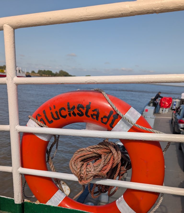 2026 Kiel-Moers Tag 5 nach Bremerhaven