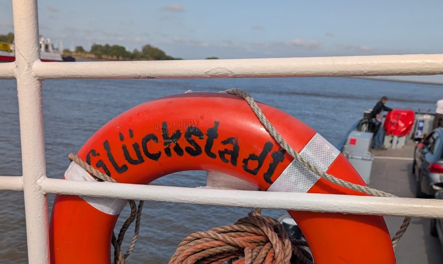 2026 Kiel-Moers Tag 5 nach Bremerhaven
