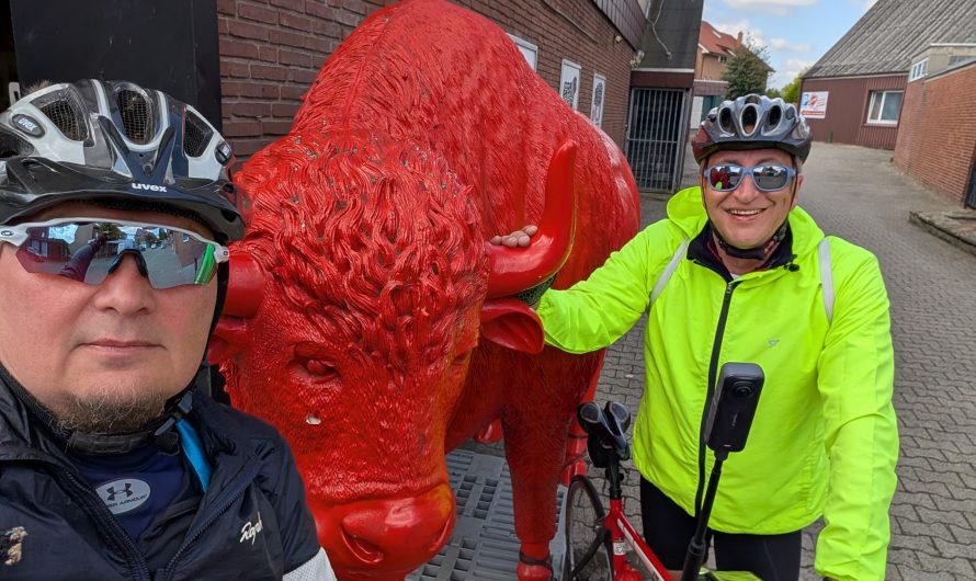 2026 Kiel-Moers Tag 7 nach Wietmarschen