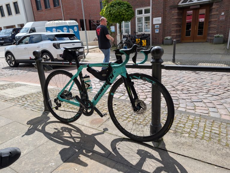 2026 Kiel-Moers Tag 8 nach Vreden